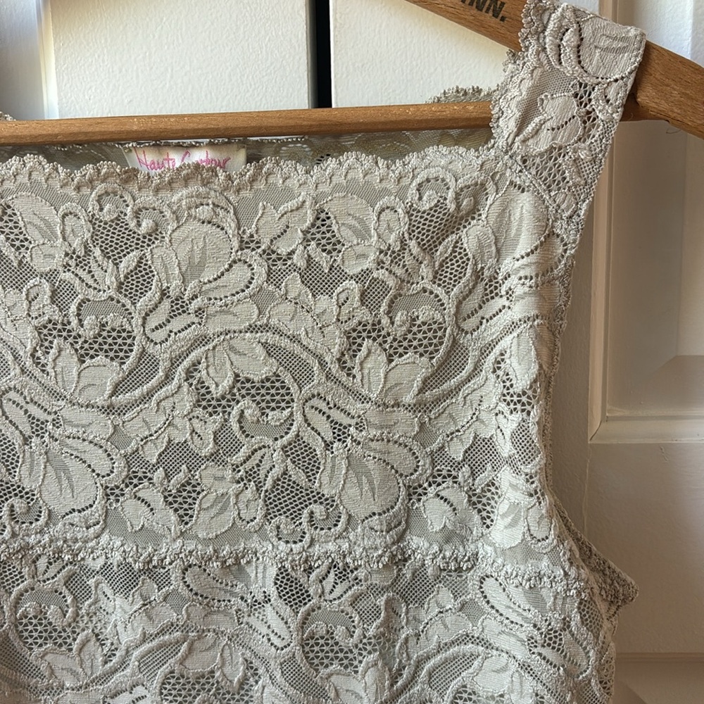 NWT Spanx Couture Contouring Camisole size L